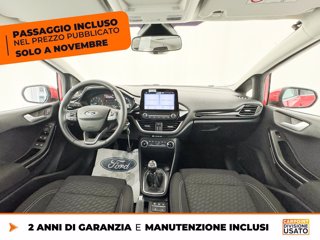 FORD Fiesta 5p 1.0 ecoboost h titanium 125cv 9