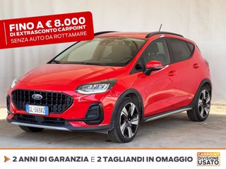 FORD Fiesta active 1.0 ecoboost h x 125cv 0