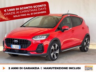 FORD Fiesta active 1.0 ecoboost h x 125cv 0