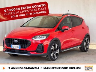 FORD Fiesta active 1.0 ecoboost h x 125cv