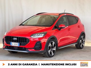FORD Fiesta active 1.0 ecoboost h x 125cv