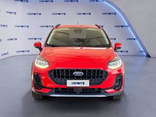 FORD Fiesta active 1.0 ecoboost h x 125cv