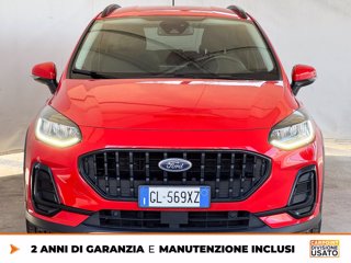 FORD Fiesta active 1.0 ecoboost h x 125cv 2