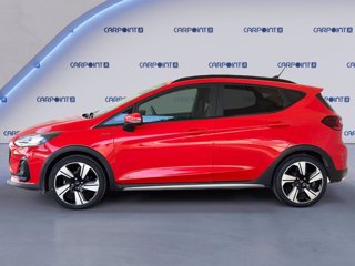 FORD Fiesta active 1.0 ecoboost h x 125cv 2