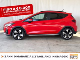 FORD Fiesta active 1.0 ecoboost h x 125cv 3