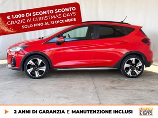 FORD Fiesta active 1.0 ecoboost h x 125cv 3