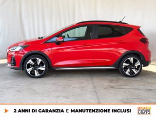 FORD Fiesta active 1.0 ecoboost h x 125cv 3