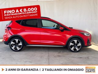 FORD Fiesta active 1.0 ecoboost h x 125cv 5