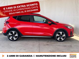 FORD Fiesta active 1.0 ecoboost h x 125cv 5