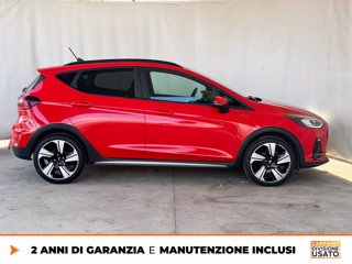 FORD Fiesta active 1.0 ecoboost h x 125cv 5