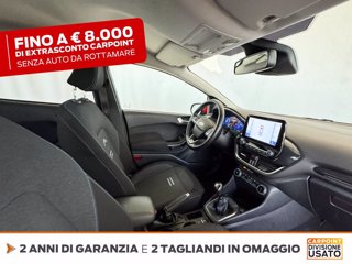 FORD Fiesta active 1.0 ecoboost h x 125cv 6