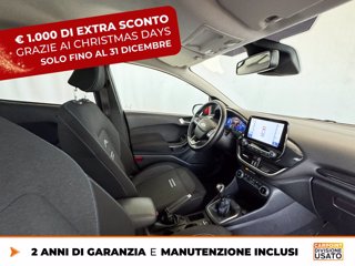 FORD Fiesta active 1.0 ecoboost h x 125cv 6