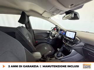 FORD Fiesta active 1.0 ecoboost h x 125cv 6