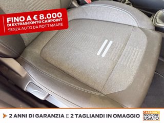 FORD Fiesta active 1.0 ecoboost h x 125cv 8