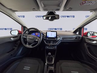 FORD Fiesta active 1.0 ecoboost h x 125cv 9
