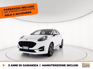 FORD Puma 1.0 ecoboost h st-line s&s 125cv 0