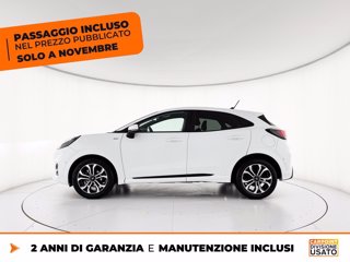 FORD Puma 1.0 ecoboost h st-line s&s 125cv 2