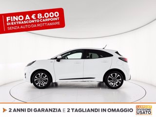 FORD Puma 1.0 ecoboost h st-line s&s 125cv 3