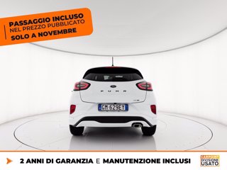 FORD Puma 1.0 ecoboost h st-line s&s 125cv 3