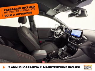 FORD Puma 1.0 ecoboost h st-line s&s 125cv 5