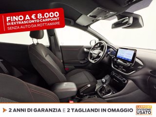 FORD Puma 1.0 ecoboost h st-line s&s 125cv 6