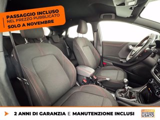 FORD Puma 1.0 ecoboost h st-line s&s 125cv 6