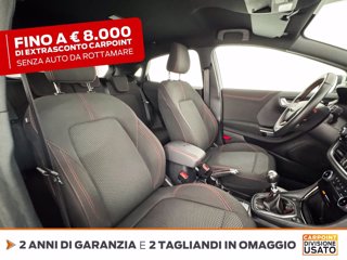 FORD Puma 1.0 ecoboost h st-line s&s 125cv 7