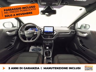 FORD Puma 1.0 ecoboost h st-line s&s 125cv 9