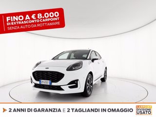 FORD Puma 1.0 ecoboost h st-line s&s 125cv 0