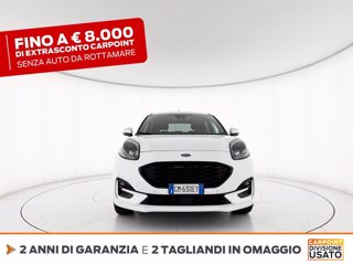 FORD Puma 1.0 ecoboost h st-line s&s 125cv 2