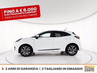 FORD Puma 1.0 ecoboost h st-line s&s 125cv 3