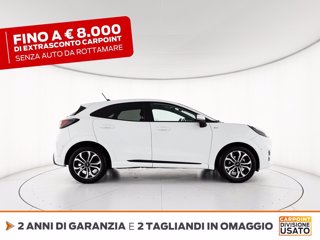 FORD Puma 1.0 ecoboost h st-line s&s 125cv 5