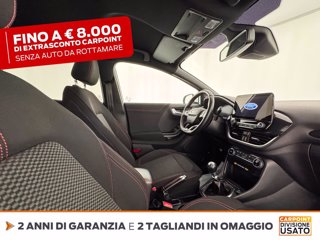 FORD Puma 1.0 ecoboost h st-line s&s 125cv 6