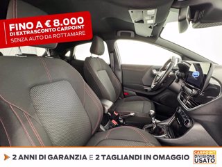 FORD Puma 1.0 ecoboost h st-line s&s 125cv 7