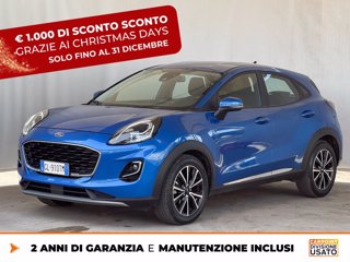 FORD Puma 1.0 ecoboost h titanium s&s 125cv 0