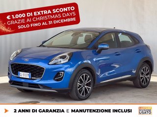 FORD Puma 1.0 ecoboost h titanium s&s 125cv 0