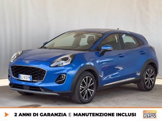 FORD Puma 1.0 ecoboost h titanium s&s 125cv 0