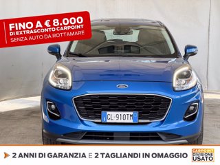 FORD Puma 1.0 ecoboost h titanium s&s 125cv 2