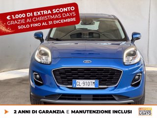 FORD Puma 1.0 ecoboost h titanium s&s 125cv 2