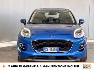 FORD Puma 1.0 ecoboost h titanium s&s 125cv 2