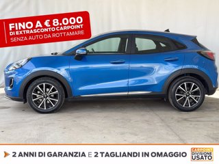 FORD Puma 1.0 ecoboost h titanium s&s 125cv 3