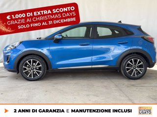 FORD Puma 1.0 ecoboost h titanium s&s 125cv 3