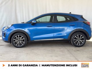 FORD Puma 1.0 ecoboost h titanium s&s 125cv 3