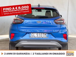 FORD Puma 1.0 ecoboost h titanium s&s 125cv 4