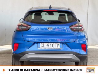 FORD Puma 1.0 ecoboost h titanium s&s 125cv 4