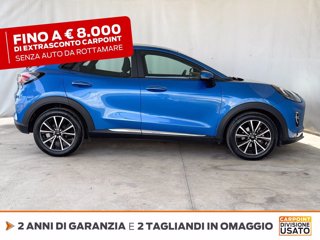 FORD Puma 1.0 ecoboost h titanium s&s 125cv 5