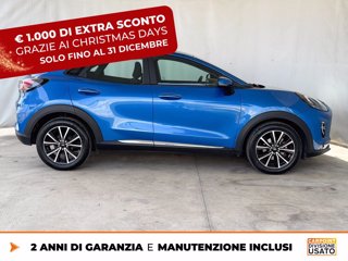 FORD Puma 1.0 ecoboost h titanium s&s 125cv 5