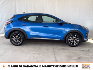 FORD Puma 1.0 ecoboost h titanium s&s 125cv 5