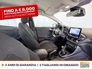 FORD Puma 1.0 ecoboost h titanium s&s 125cv 6