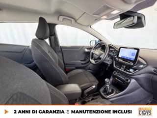 FORD Puma 1.0 ecoboost h titanium s&s 125cv 6